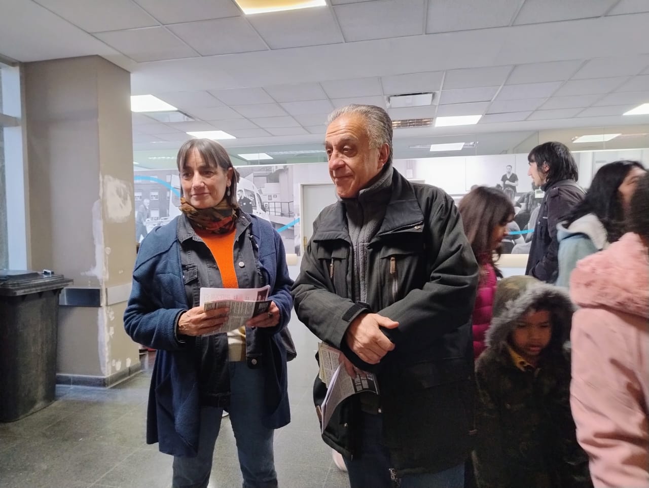 Romina Del Plá: «Con el Gobierno de Javier Milei la grave situación en los hospitales nacionales se profundiza con recortes, despidos y precarización laboral»