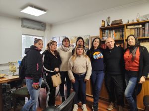 Romina Del Plá: «La Bonaerense está toda podrida, de pies a cabeza»