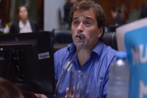Gabriel Solano: “El Frente de Izquierda participará de la sesión especial por la gratuidad del boleto del subte para los adultos mayores”