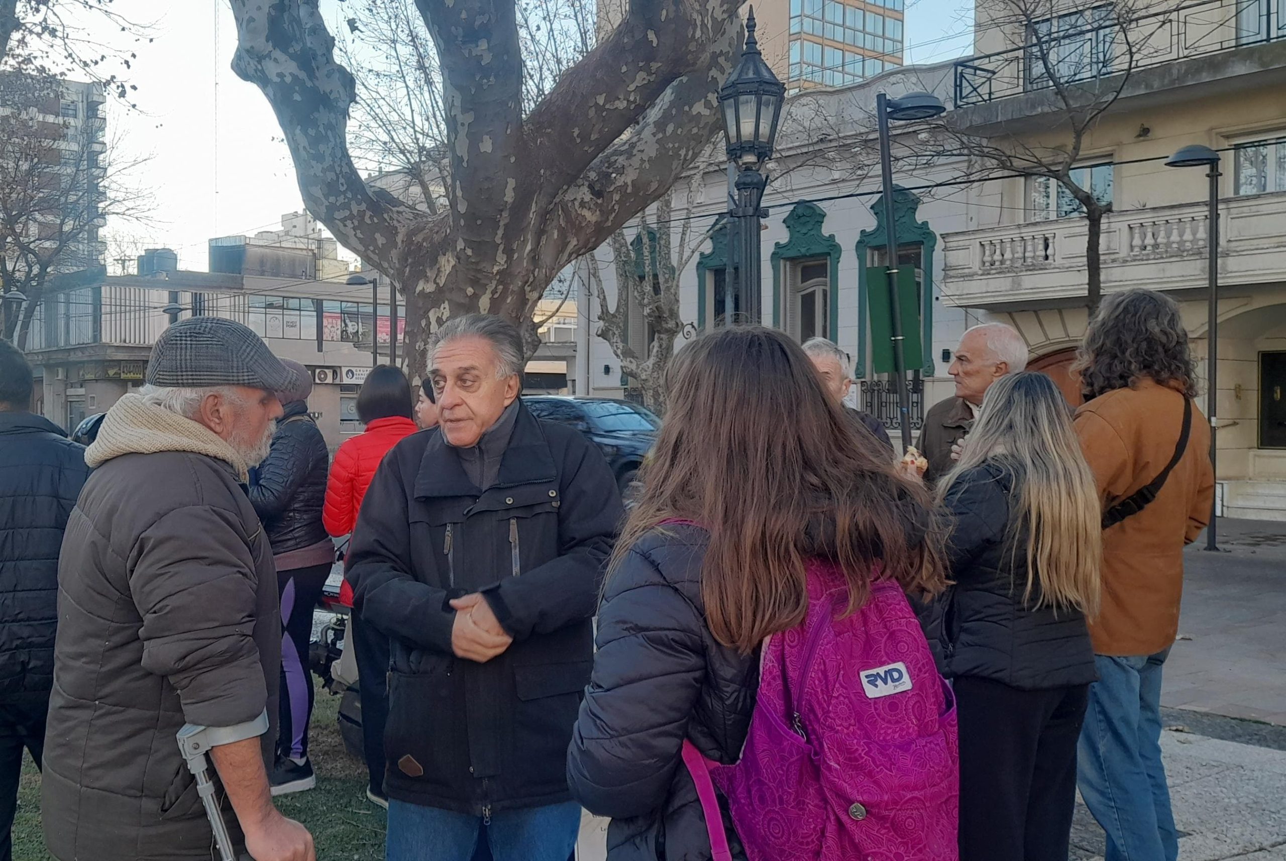 Pitrola en Pergamino: “Milei en la cuerda floja económica y social, mientras Kicillof se dedica a explicar el negociado de Eskenazi”