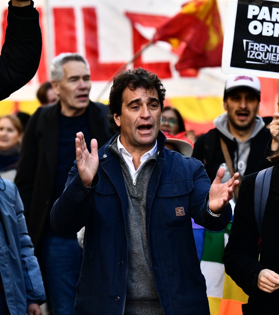 Gabriel Solano: “El miércoles hay que copar el Congreso contra el veto inhumano de Milei”