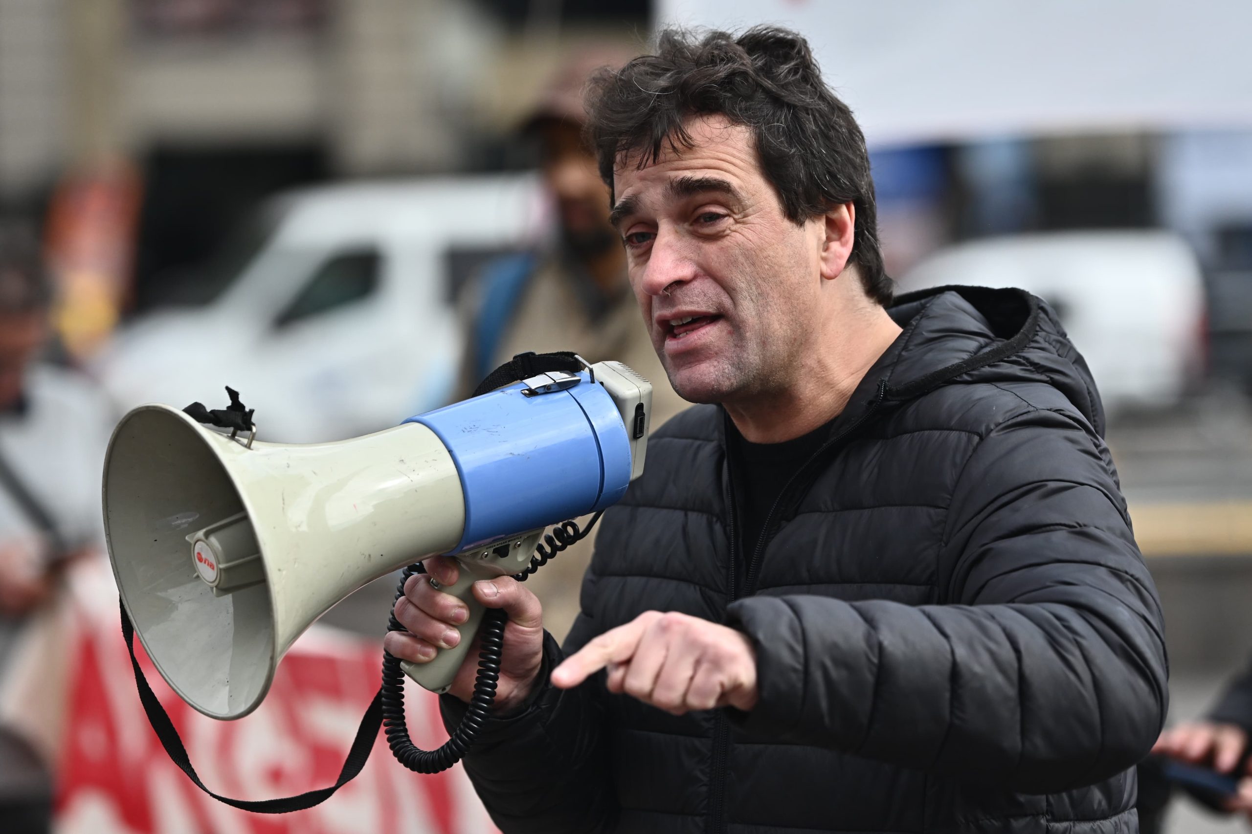 Solano: «Hay que terminar con la estigmatización y persecución a los pobres de Jorge Macri en la Ciudad»