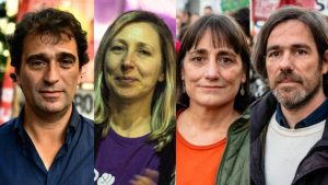 El Frente de Izquierda encabeza las listas con Bregman y Solano diputados por CABA, Del Caño y Del Plá diputados por PBA