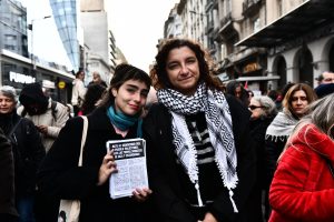 Vanina Biasi: “Al sionismo se le cayó la careta: van en en la lista que encabeza el antisemita Alejandro Fargossi y la DAIA lo apoya”