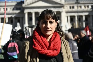 Romina Del Plá: “La marcha universitaria será masiva y tiene que tener continuidad”