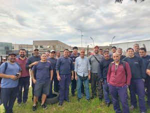 “El riesgo país está en 1200 puntos, pero el riesgo social no tiene techo y no hay escudo alguno en la Provincia de Buenos Aires”