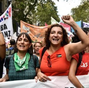 27S – Justicia por Brenda, Morena y Lara. Fue narcofemicidio. El Estado es responsable