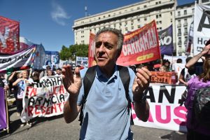 Néstor Pitrola: «Garrahan y Universidad son ley. Si Milei se tiene que ir para que se cumplan, que se vaya»