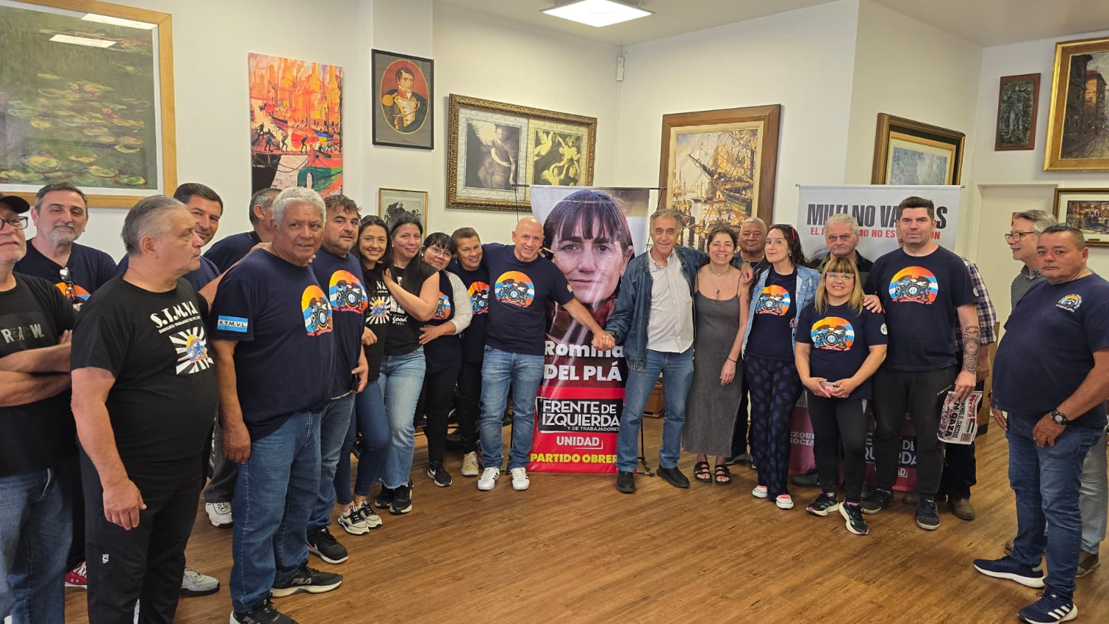 Néstor Pitrola: «El rechazo de plano a la reforma antilaboral ya vale aplastar a Milei en las urnas el domingo, además de barrer a narcos, endeudadores y ajustadores. Para eso el golpe fuerte es votar al Fitu»