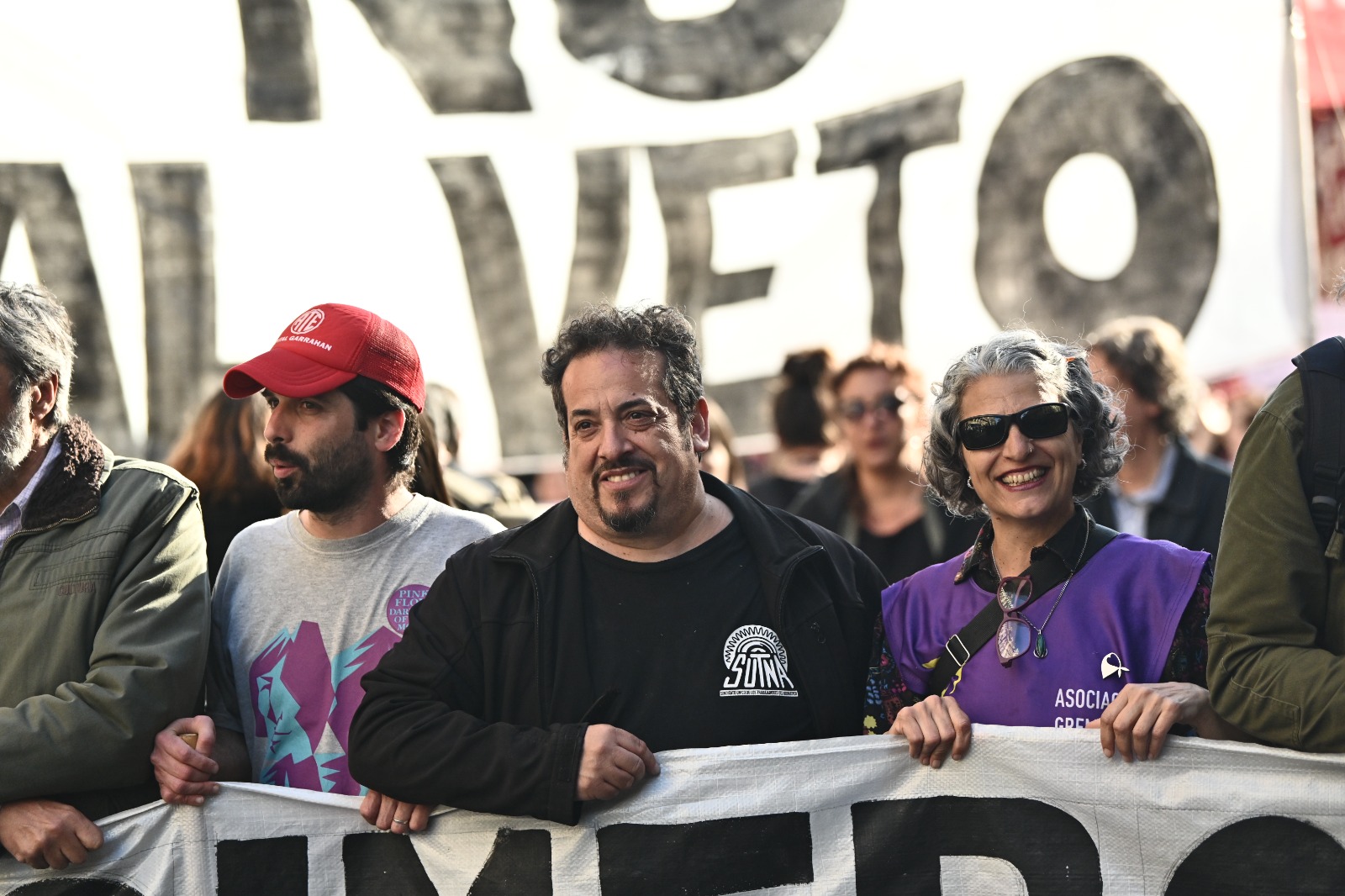 ¡Para enterrar los vetos de Milei, terminar con los despidos y las paritarias a la baja, paro nacional y plan de lucha!