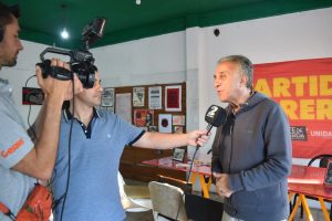 Pitrola en Pinamar y Gesell: “No podemos castigar a los narcocriptopolíticos coimeros de Milei votando la corrupción de la obra pública del peronismo o de los macristas disidentes.”