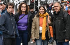 El Frente de Izquierda sobre la renuncia de Espert