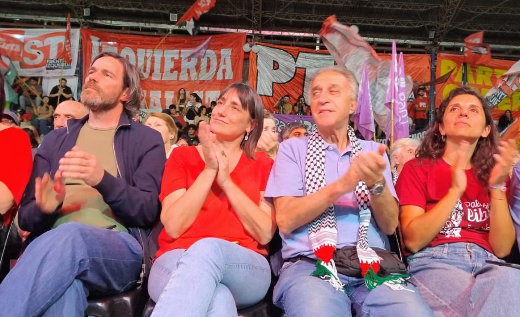 Romina Del Plá: “A este gobierno no hay rescate que lo salve”
