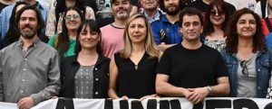 Acreditación de prensa búnker Frente de Izquierda y Trabajadores Unidad