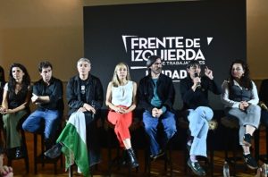 El Frente de Izquierda conquista tres bancas y es tercera fuerza en CABA y PBA  