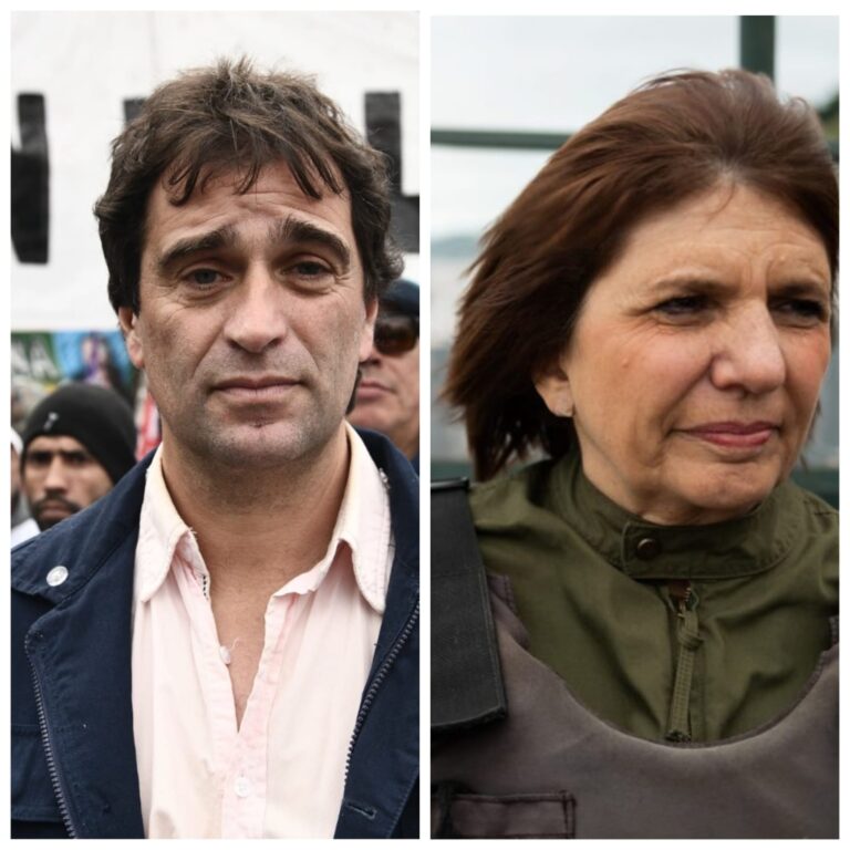 Gabriel Solano: “Bullrich es cómplice del narcodiputado Espert”