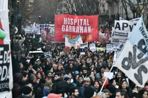 A la reforma laboral antiobrera de Milei y sus cómplices  tenemos que derrotarla