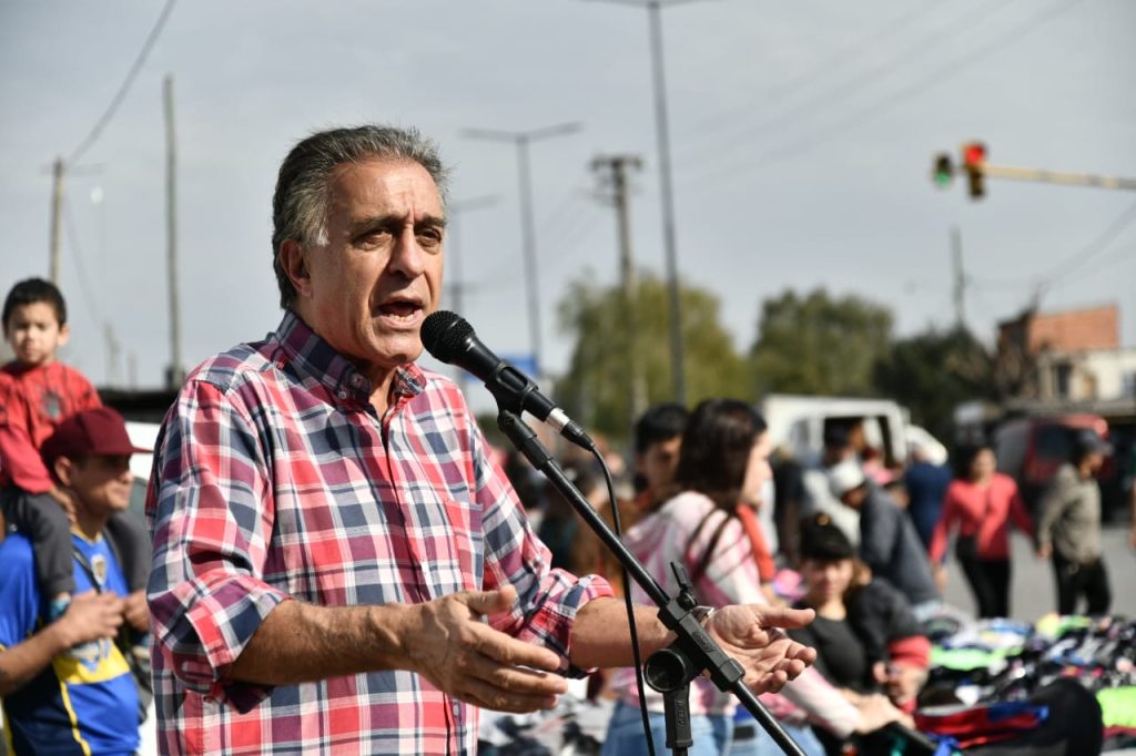 Néstor Pitrola: «Repudiemos la intervención de Trump a Venezuela»