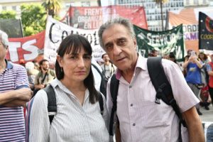 Romina Del Plá: «El proyecto de baja de edad de punibilidad del gobierno busca descargar sobre la juventud la descomposición propia del régimen capitalista»