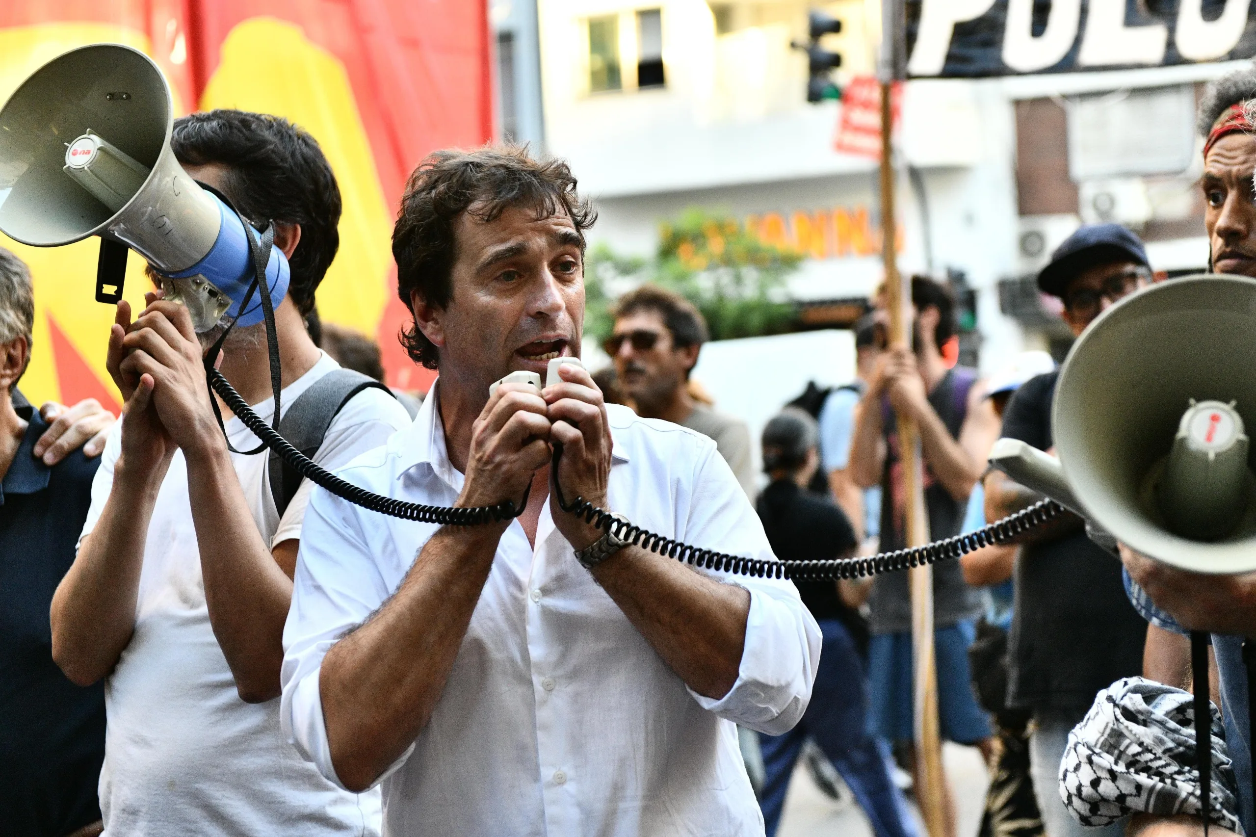 Gabriel Solano: «Es un fracaso más del gobierno que la reforma pase a febrero»