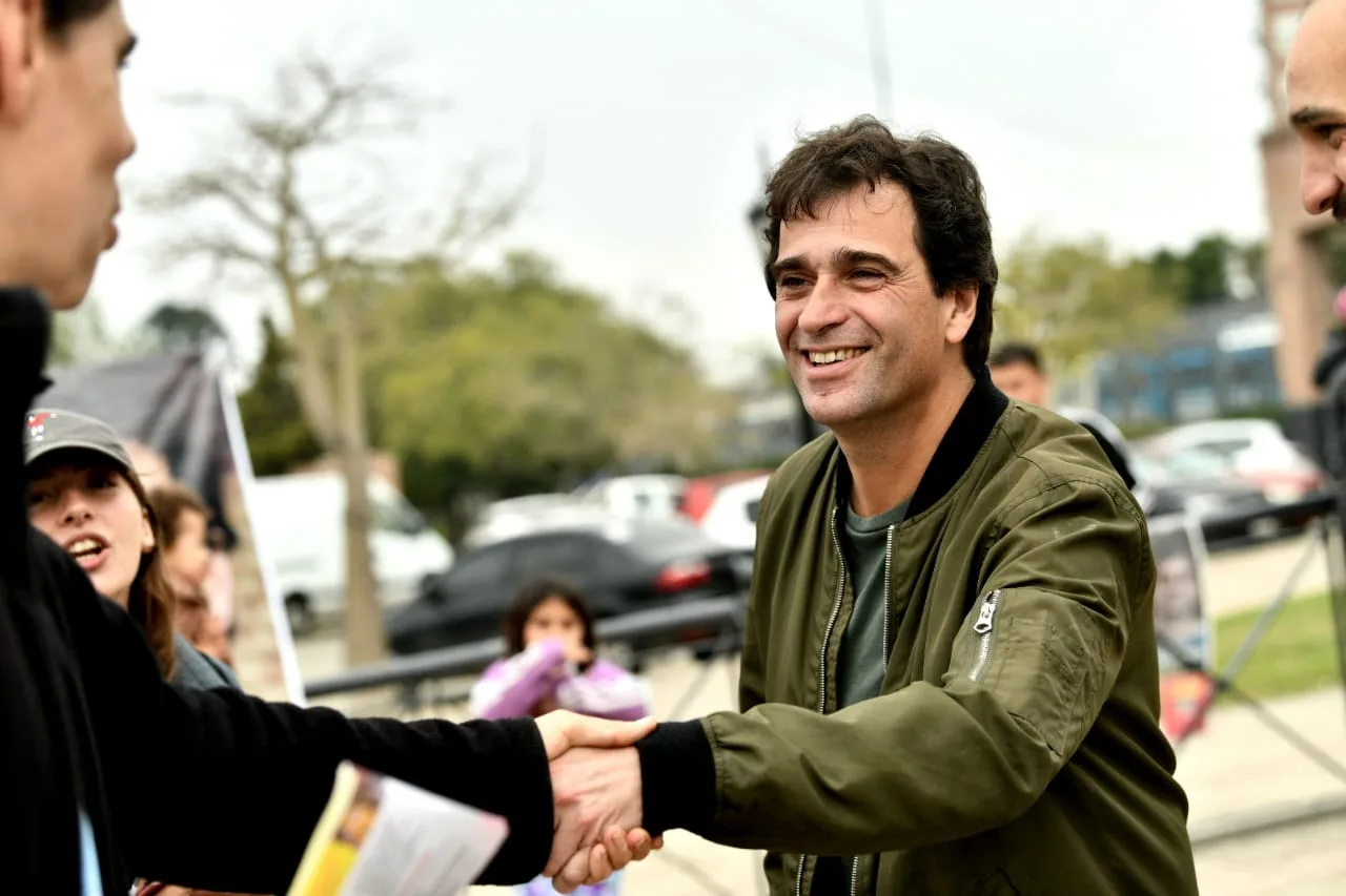 Gabriel Solano en Mar del Plata: «Estamos impulsando una gran movilización nacional contra la reforma laboral»