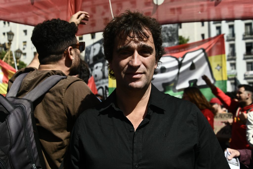 Gabriel Solano: “Con la manipulación del INDEC Milei le vuelve a robar a los jubilados”