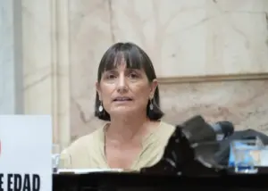 Romina Del Plá: «Lo único que van a lograr bajando la edad de punibilidad a 14 años es bajar la edad a la que los narcos reclutan ‘soldaditos’ en los barrios»