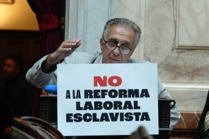 Néstor Pitrola: “Este acuerdo con la Unión Europea consolida nuestro carácter semicolonial y la pobreza del pueblo trabajador”