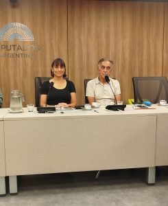 Del Plá y Pitrola: “Nuestra expectativa es que frenemos este ataque a la Ley de Glaciares en las calles y con la movilización popular”