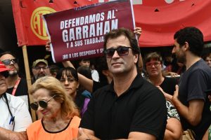 Gabriel Solano sobre el discurso de Milei: “La malaria se agrava todos los días”