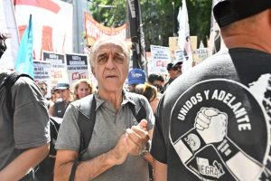 Pitrola: «Sufrimos una emboscada de Jorge Macri, pero con represión no van a poder frenar el apoyo popular a los trabajadores de FATE»