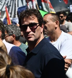 Gabriel Solano: «La inflación sigue arriba y lo peor está por venir»