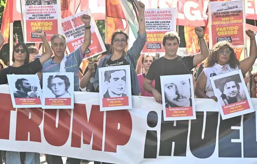 Solano: “Para que exista una memoria completa hay que juzgar a todos los que se beneficiaron con el golpe”