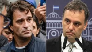 Solano: “Si Adorni se fue de la conferencia de prensa se debe ir también del gobierno”