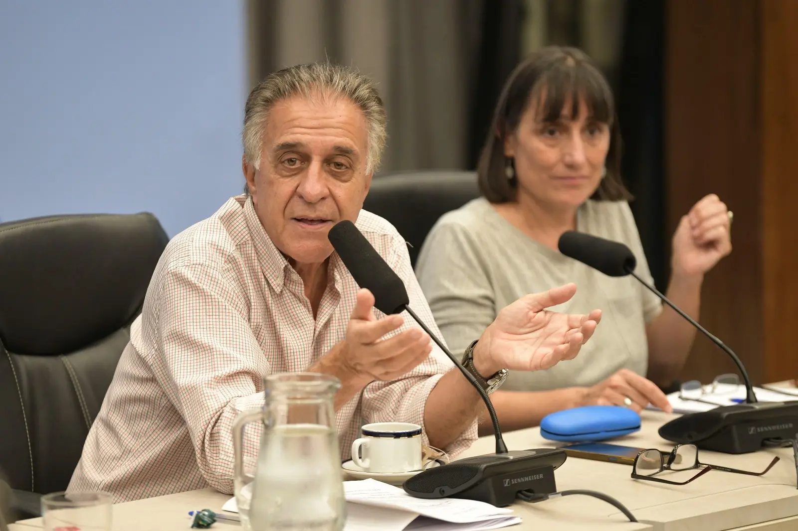 Néstor Pitrola: «Hubo 70 piquetes y ahora se profundiza el plan de lucha para derrotar esta decisión criminal del gobierno de Milei»