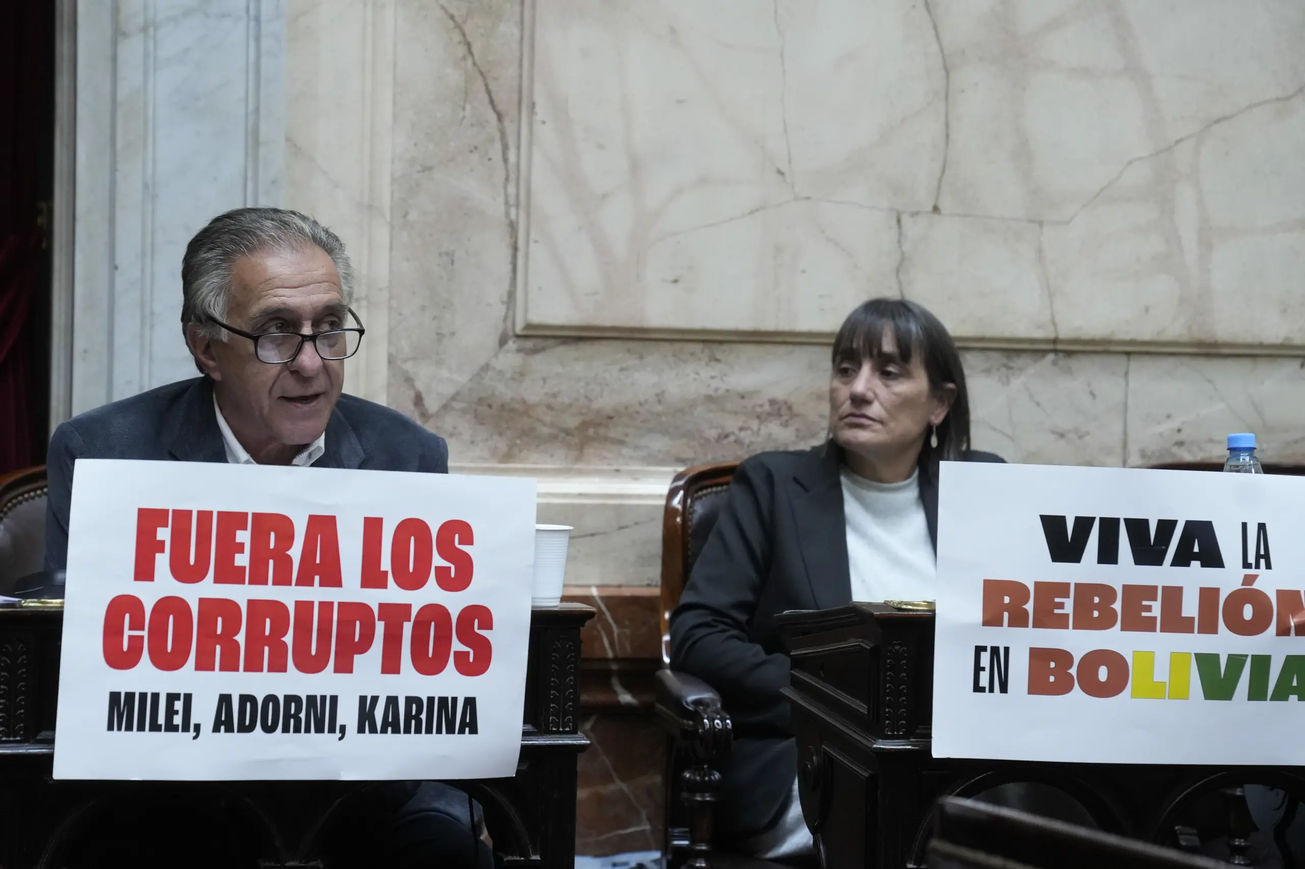 Néstor Pitrola: “Esto afecta a 3,4 millones de familias que no son ricas, es una transferencia brutal de ingresos”