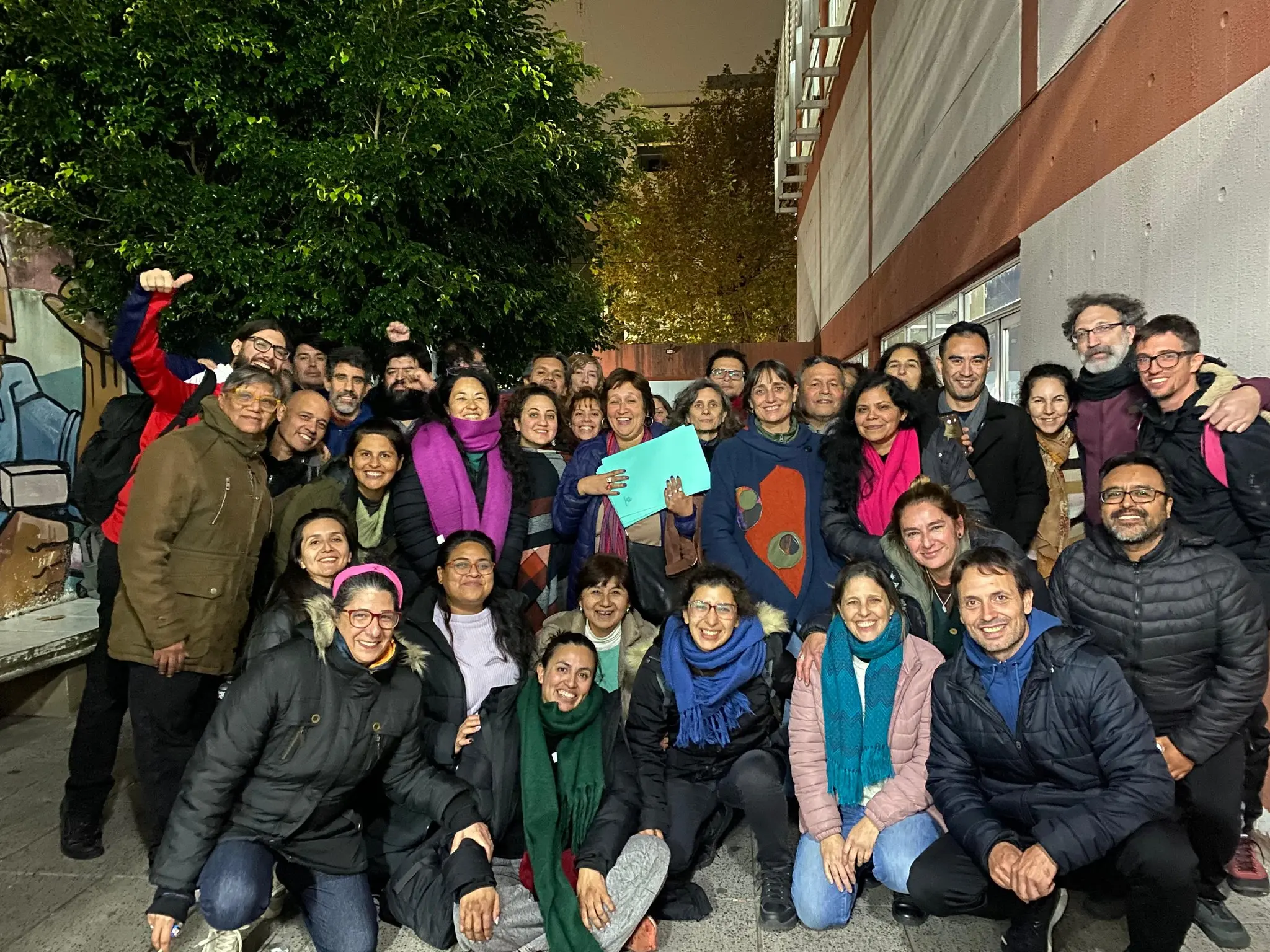 Con Romina Del Plá a la cabeza, la oposición a Baradel ganó en SUTEBA La Matanza