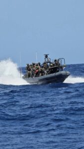 URGENTE Barcos militares israelíes están secuestrando en este momento a la Flotilla Global Sumud