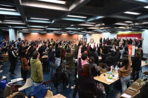 El 30° Congreso del Partido Obrero llamó a redoblar la lucha para terminar con el gobierno de Milei y construir una alternativa de la izquierda y los trabajadores