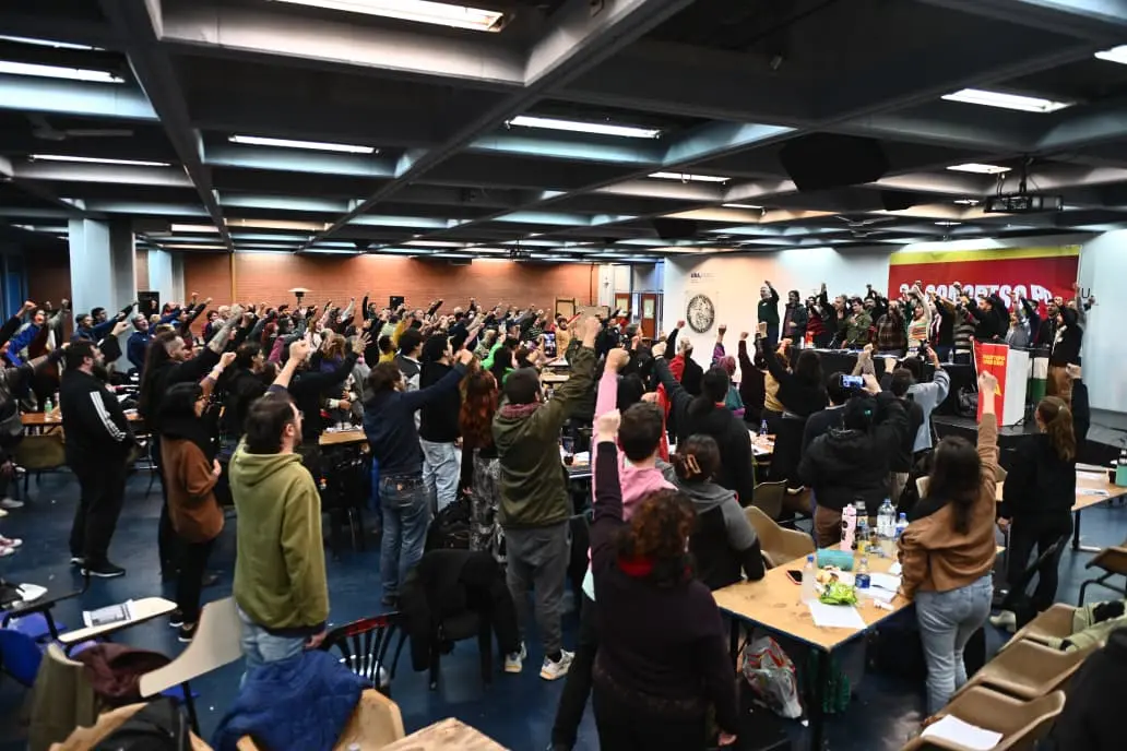 El 30° Congreso del Partido Obrero llamó a redoblar la lucha para terminar con el gobierno de Milei y construir una alternativa de la izquierda y los trabajadores