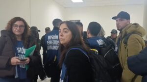 URGENTE|| El gobierno de Bolivia DEPORTÓ misión de ddhh argentina