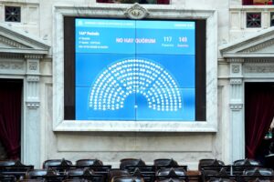 Pitrola: “Adorni robó, lo pescaron, mintió y no huyó, para garantizar su impunidad»