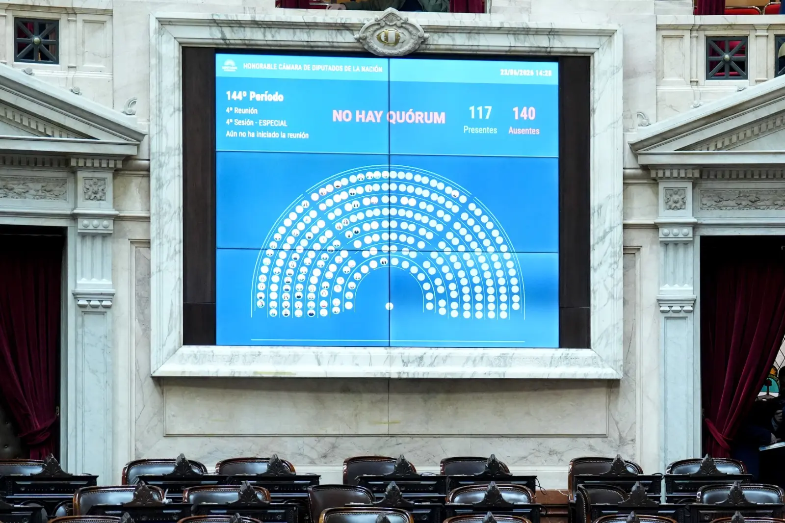 Pitrola: “Adorni robó, lo pescaron, mintió y no huyó, para garantizar su impunidad»