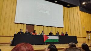 Solano: «Lo mejor para la lucha actual es que haya comités unitarios del Frente de Izquierda»