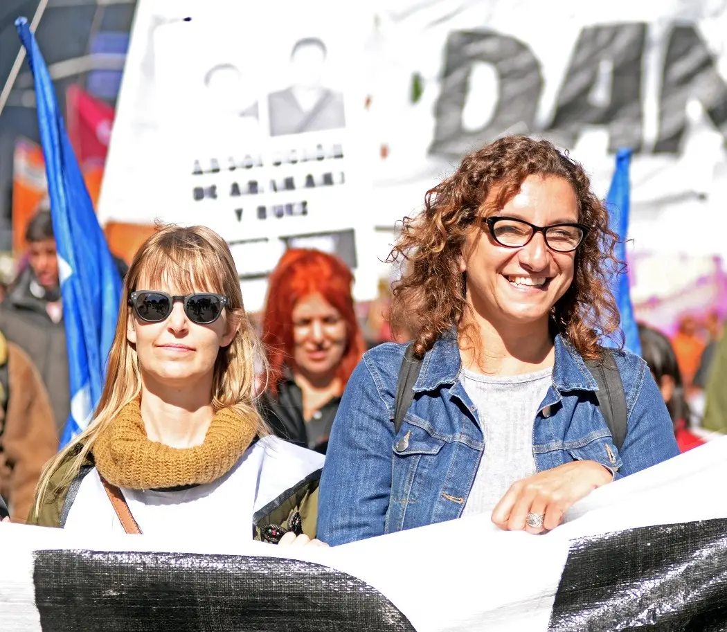 Las diputadas del Frente de Izquierda denunciaron el uso de la legislatura para una campaña antiderechos
