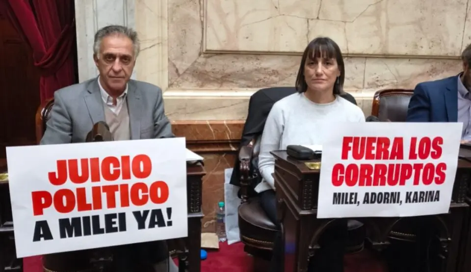 Romina Del Plá: “La bicameral de Inteligencia se reúne en secreto para proteger el nefasto DNU 941”