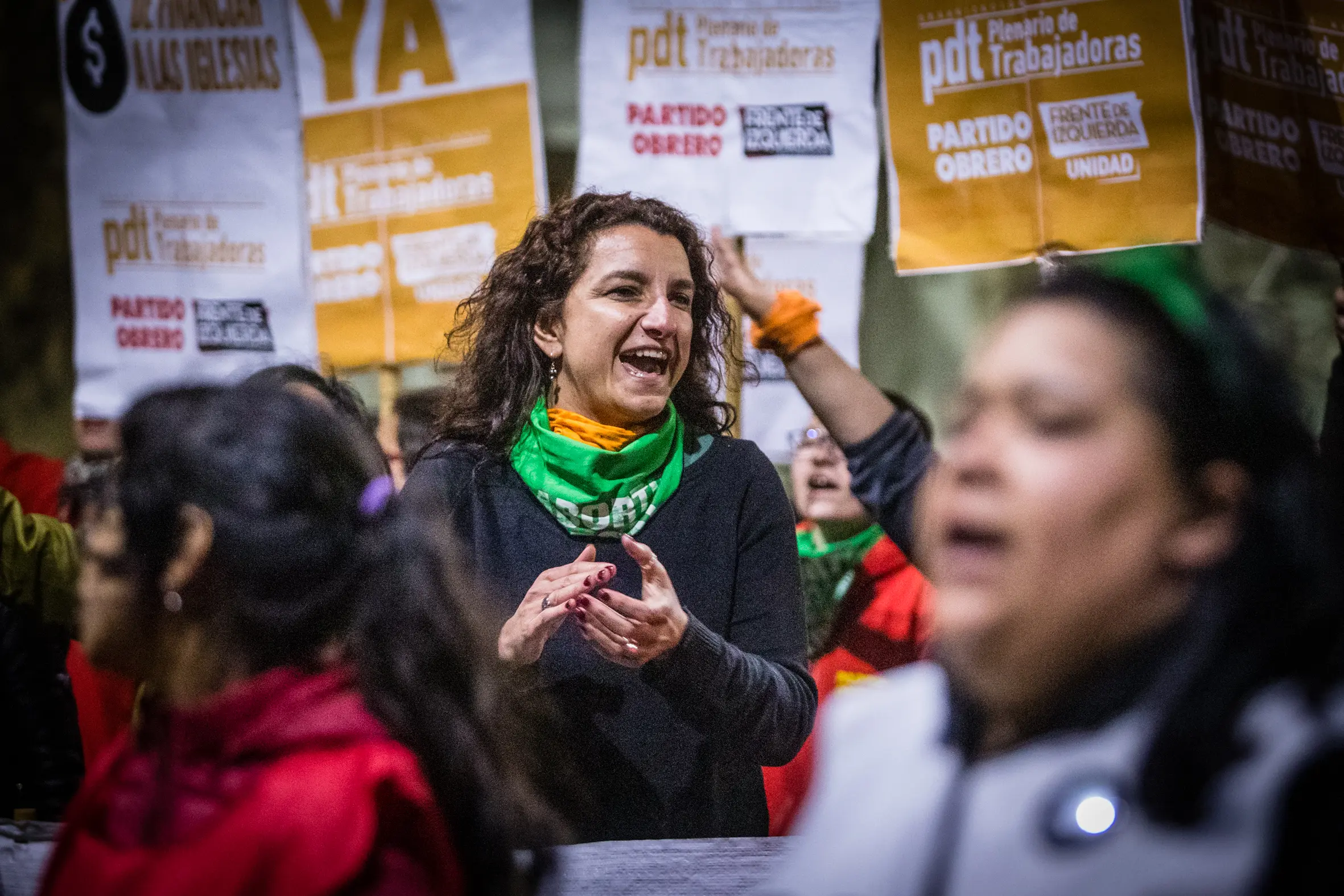 Vanina Biasi: “El principal problema de la baja natalidad es la crítica situación económica que el gobierno de Milei empeoró”