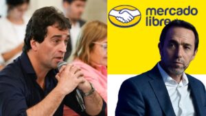 Gabriel Solano denunció penalmente a Galperin por usura a través de los préstamos de Mercado Pago