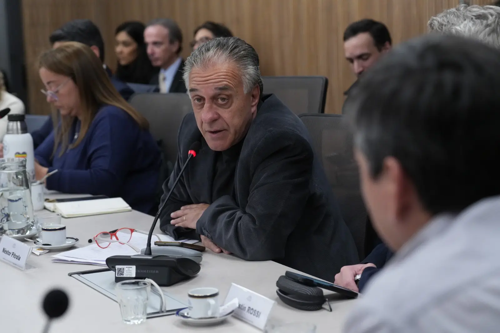 Pitrola: “Quieren un Bausili eterno y un Banco Central al servicio de la banca Morgan”