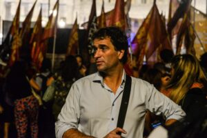 Gabriel Solano: “Sobran los motivos para tener bronca y salir a las calles este 19”